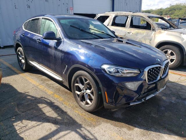 VIN 5UX33DT0XN9M22916 2022 BMW X4 no.4