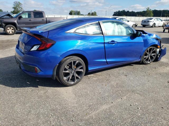 2019 HONDA CIVIC SPOR - 2HGFC4B86KH303179