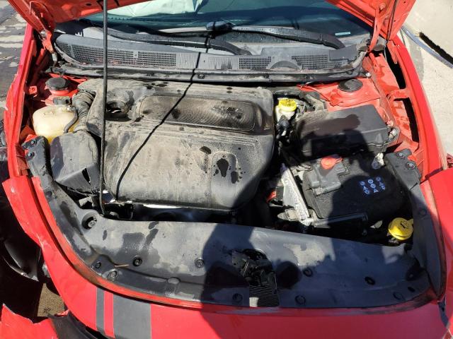 2016 DODGE DART SXT S - 1C3CDFFA4GD817967