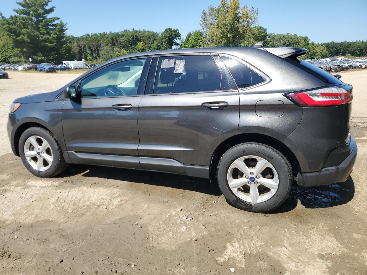 Lot #2823462242 2020 FORD EDGE SE