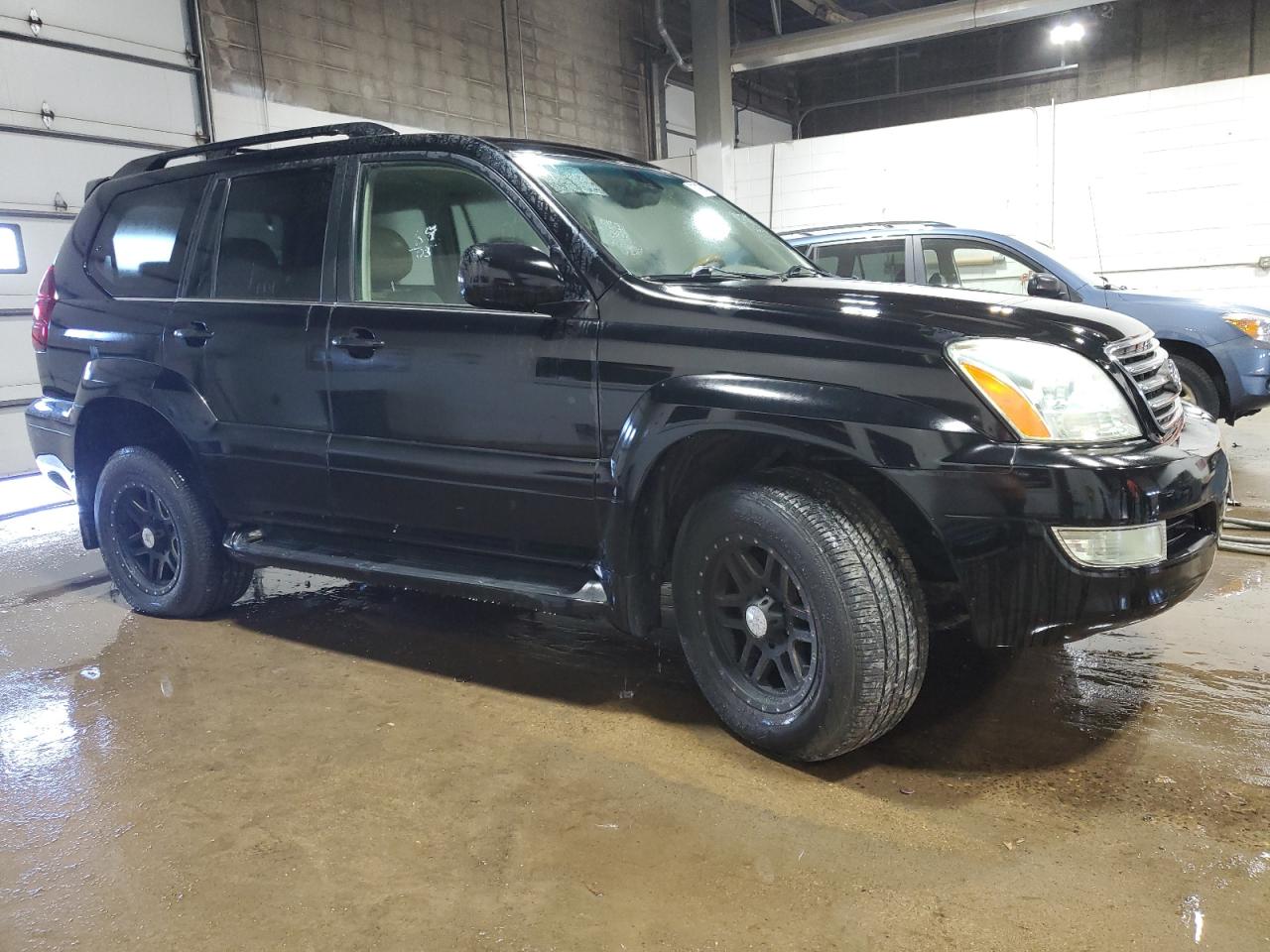 Lot #2945116682 2003 LEXUS GX 470