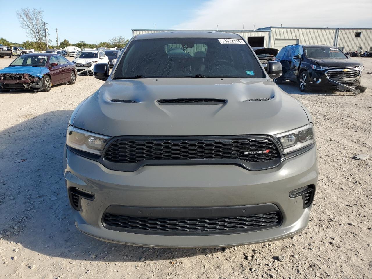 Lot #2976498386 2021 DODGE DURANGO