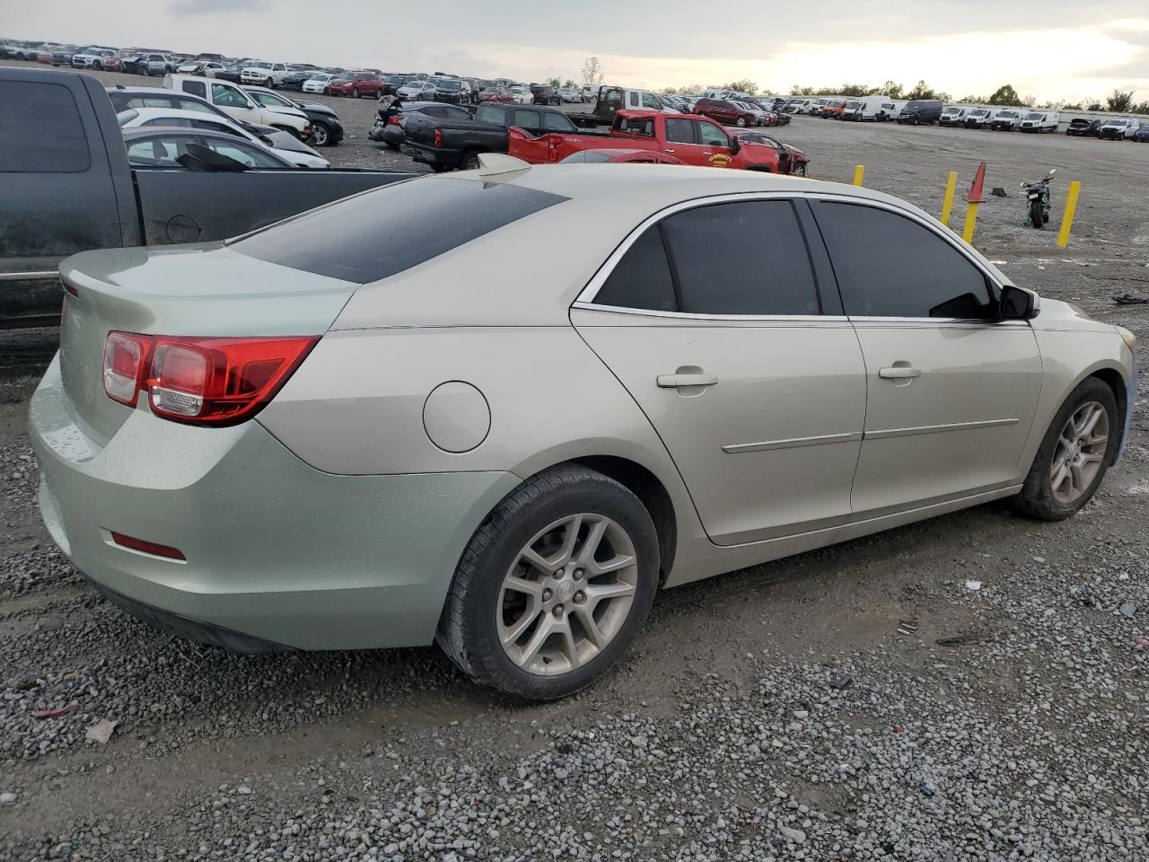 Lot #2991764158 2015 CHEVROLET MALIBU 1LT