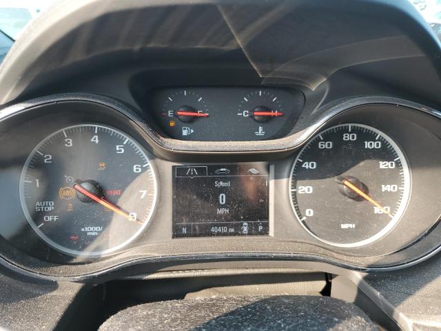 2019 CHEVROLET CRUZE LT - 1G1BE5SM2K7115807