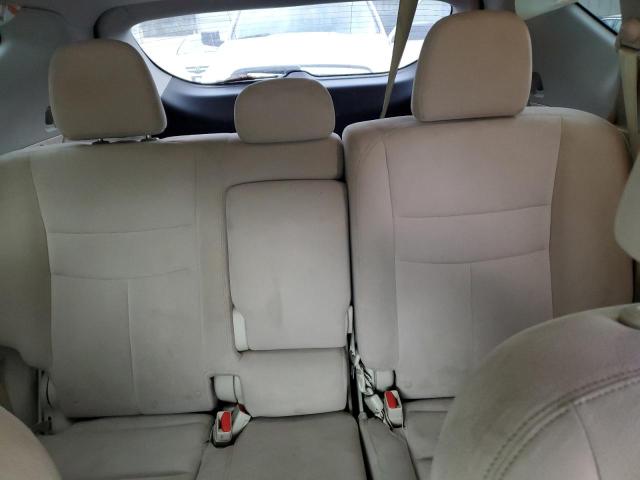 2017 NISSAN MURANO S - 5N1AZ2MG6HN106878
