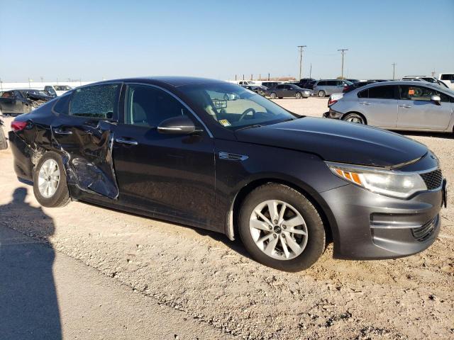 VIN 5XXGT4L33HG159818 2017 KIA Optima, LX no.4