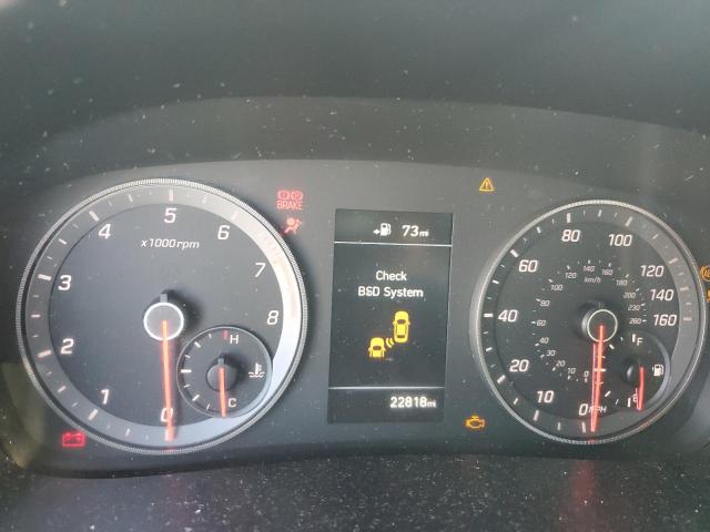 2019 HYUNDAI SONATA LIM - 5NPE34AFXKH813715