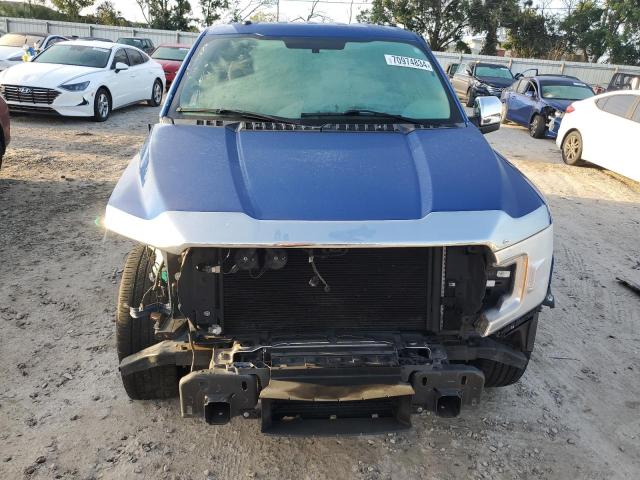 2018 FORD F150 SUPER - 1FTEW1CPXJFD37065