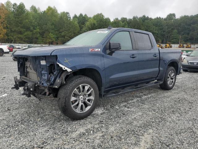 2021 CHEVROLET SILVERADO - 1GCUYEED0MZ356288