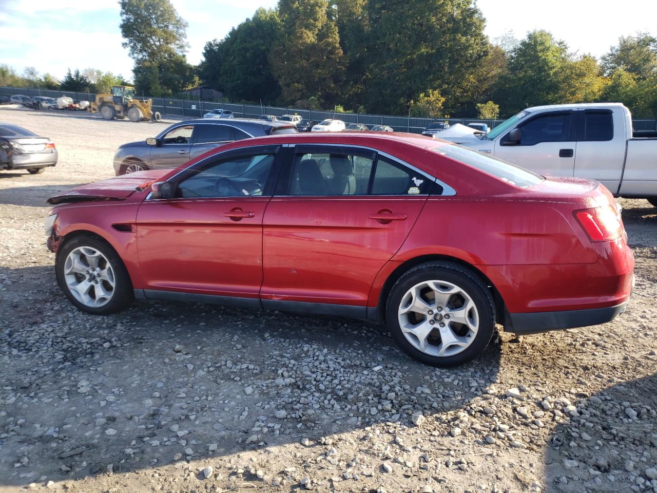 Lot #3028580912 2010 FORD TAURUS SEL