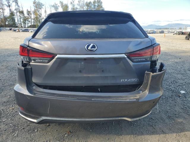 2020 LEXUS RX 450H - 2T2JGMDA6LC046920