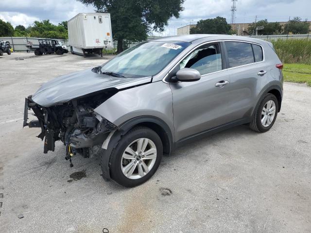 VIN KNDPM3AC9H7293221 2017 KIA Sportage, LX no.1