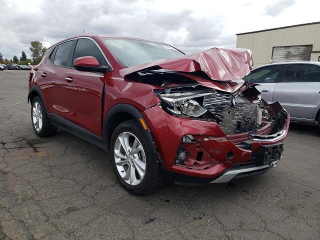 2021 BUICK ENCORE GX - KL4MMCSL0MB146997
