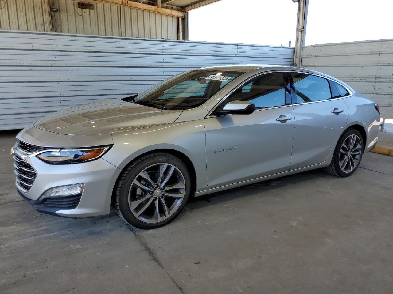 Chevrolet Malibu 2022 LT (1LT)