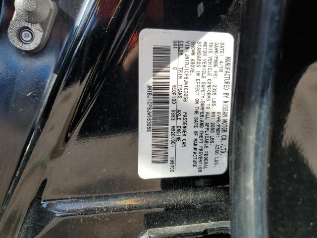 2018 NISSAN ROGUE SPOR - JN1BJ1CP9JW163056