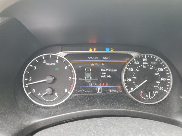2020 NISSAN SENTRA SR - 3N1AB8DV9LY294918