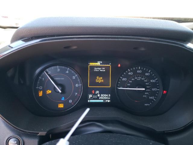 2023 SUBARU CROSSTREK - JF2GTABC4PH218118