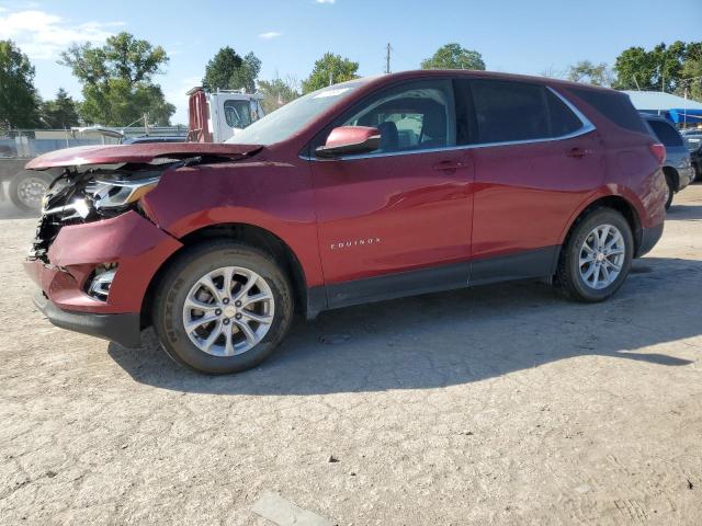 2018 CHEVROLET EQUINOX LT 2018