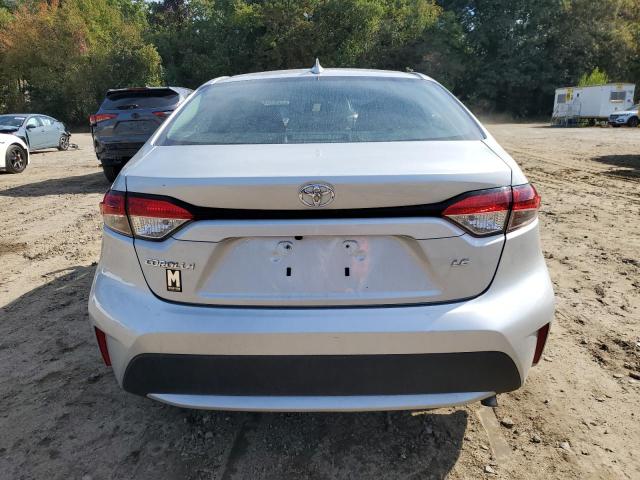 2021 TOYOTA COROLLA LE - 5YFEPMAE1MP249521
