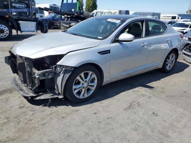 VIN 5XXGN4A73DG128661 2013 KIA Optima, EX no.1