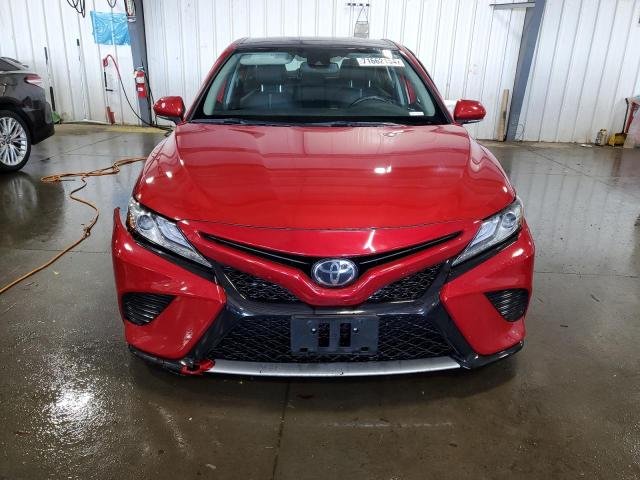 2019 TOYOTA CAMRY XSE - 4T1B61HK6KU300166