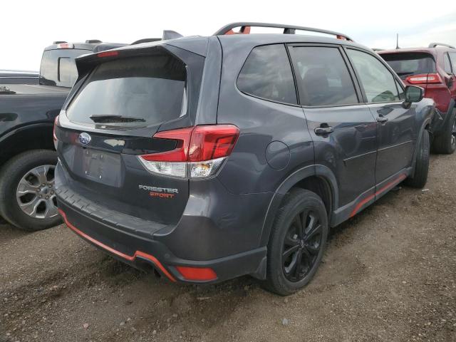 2021 SUBARU FORESTER S - JF2SKARCXMH569372