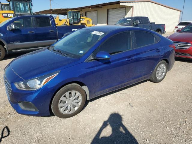 2021 HYUNDAI ACCENT SE #2953145722