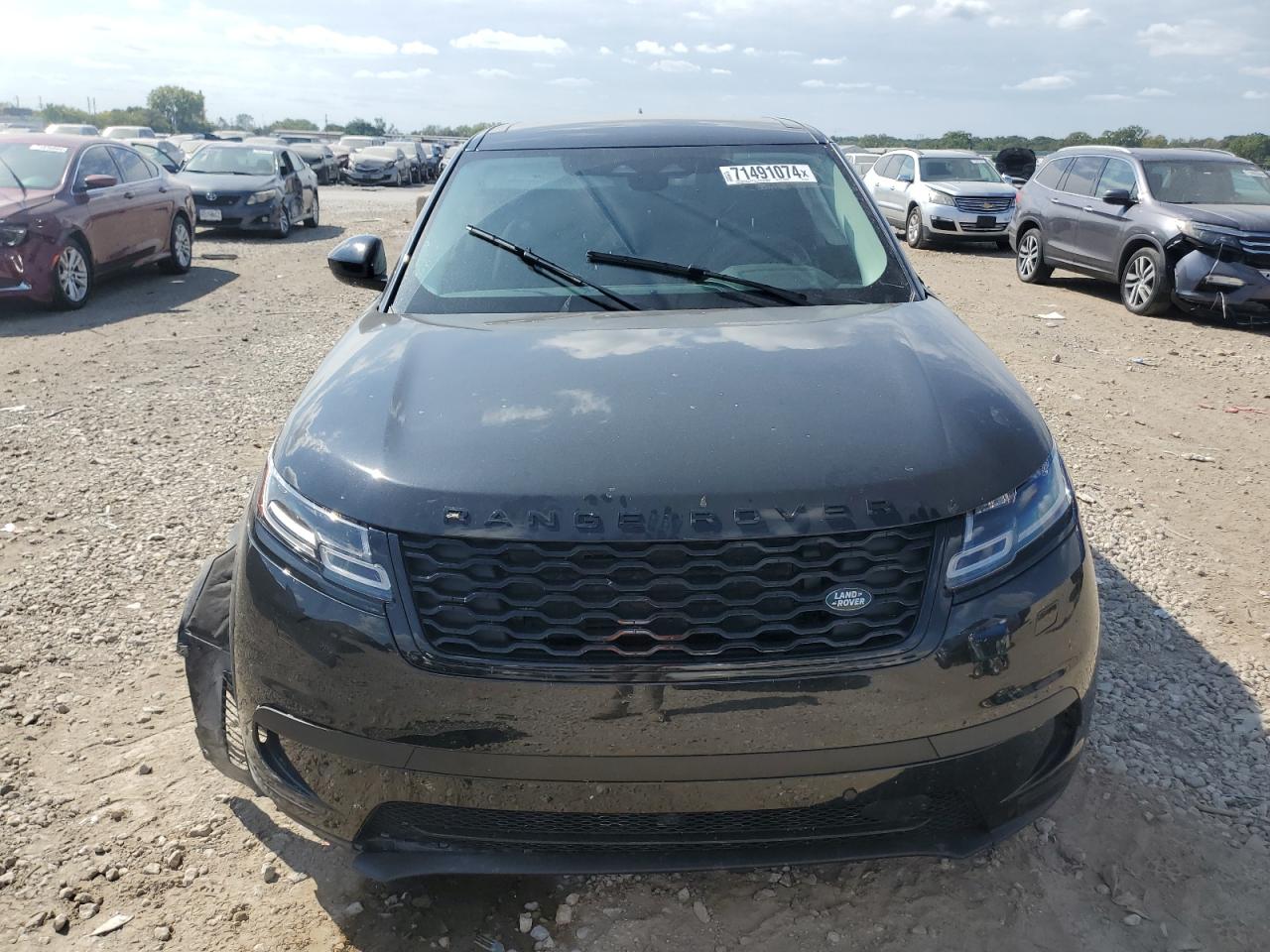 Lot #2955604712 2022 LAND ROVER RANGE ROVE