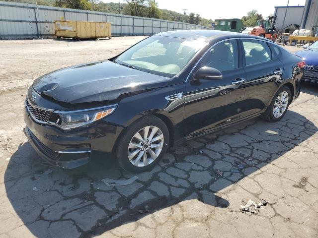 VIN 5XXGU4L39GG012351 2016 KIA Optima, EX no.1