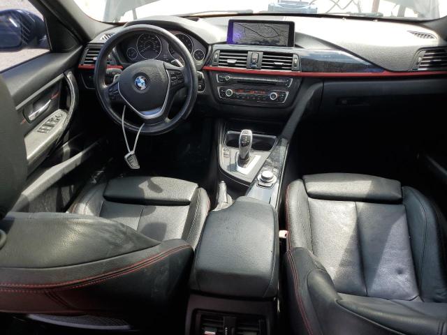 VIN WBA3C1G51DNR45850 2013 BMW 3 Series, 328 I Sulev no.8