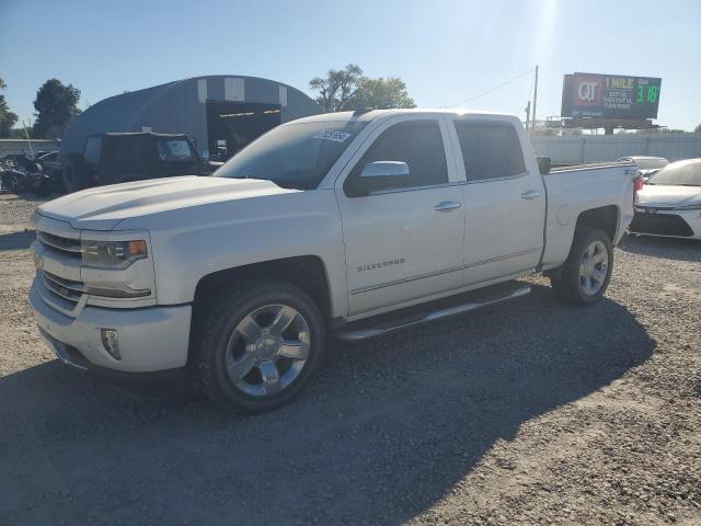 2018 CHEVROLET SILVERADO - 3GCUKSEJ5JG113223