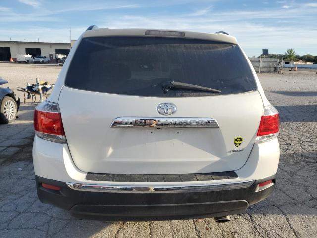 VIN 5TDDK3EH7DS176249 2013 TOYOTA HIGHLANDER no.6