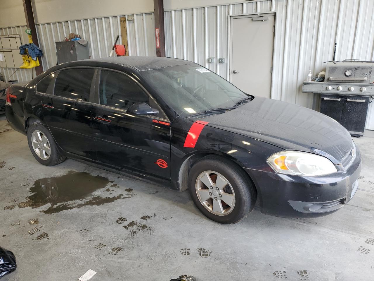 Lot #3029474707 2011 CHEVROLET IMPALA LT