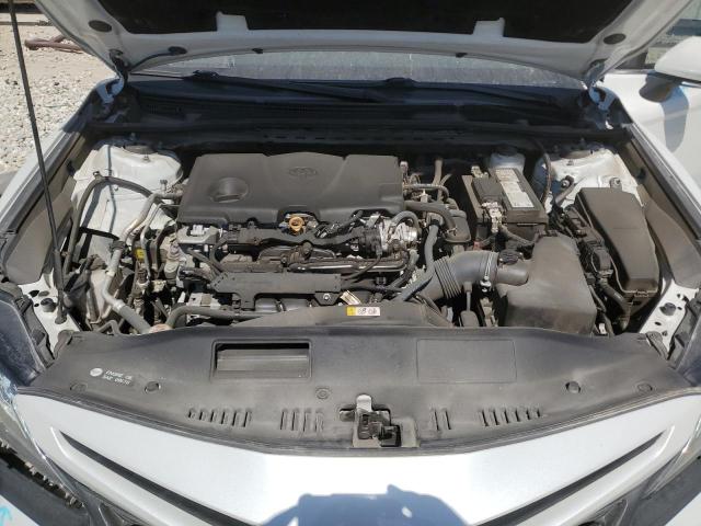 VIN 4T1K61AK8NU032235 2022 Toyota Camry, Xse no.11