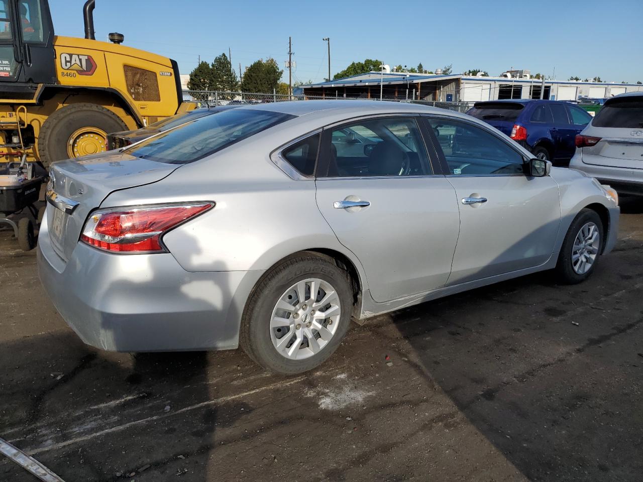 Lot #2977219162 2015 NISSAN ALTIMA 2.5