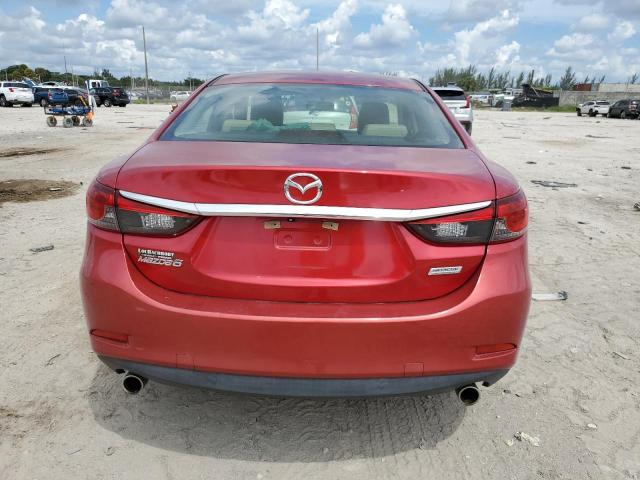 VIN JM1GJ1V67E1133239 2014 Mazda 6, Touring no.6