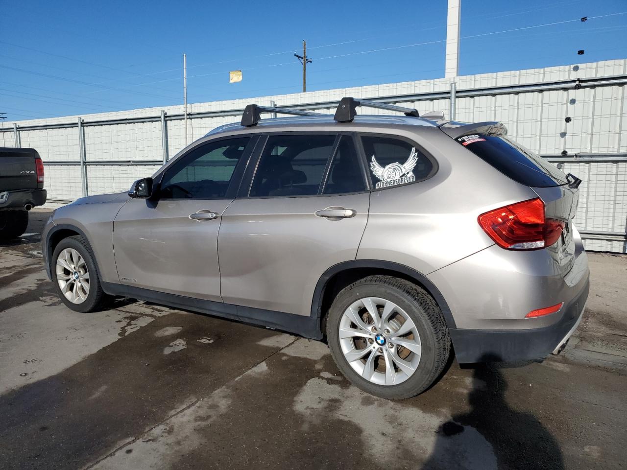 Lot #2921814517 2014 BMW X1 XDRIVE2