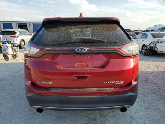 2017 FORD EDGE TITAN - 2FMPK4K94HBB12205