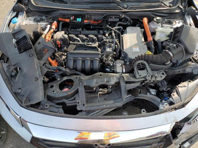 2021 HONDA INSIGHT TO 19XZE4F95ME009733