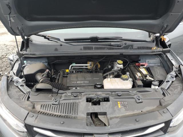 2019 CHEVROLET TRAX 1LT - KL7CJLSB7KB928998