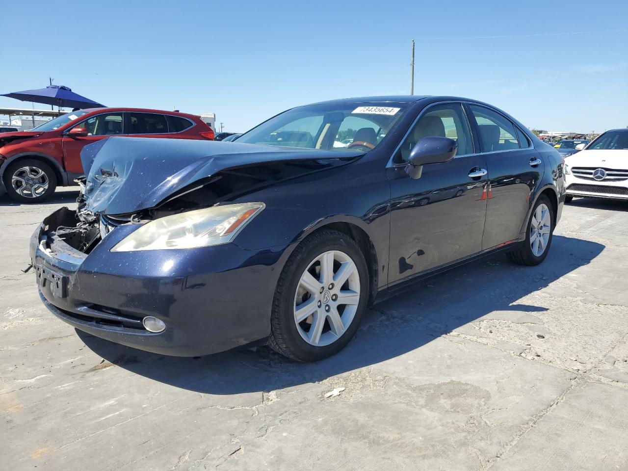 Lexus ES 2007 350