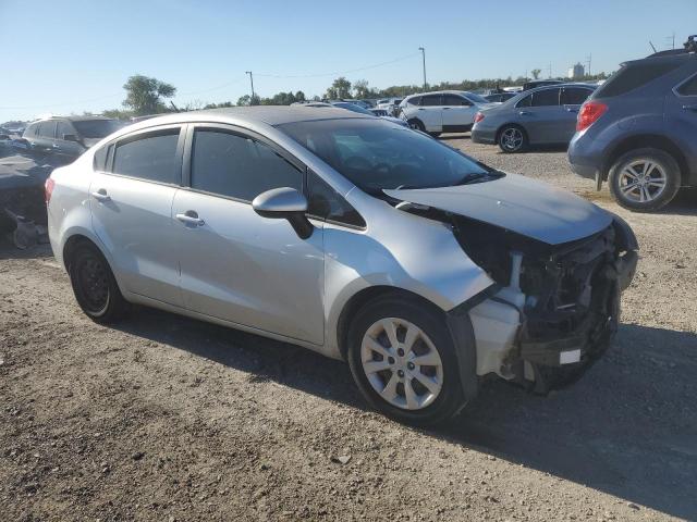 VIN KNADM4A32D6203560 2013 KIA Rio, LX no.4