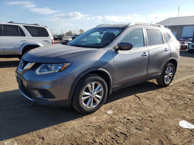 2016 NISSAN ROGUE S - KNMAT2MV4GP612054