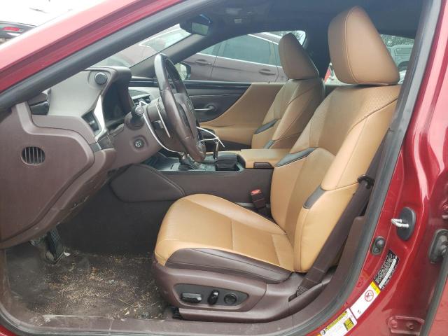 2019 LEXUS ES 350 - 58ABZ1B12KU001712