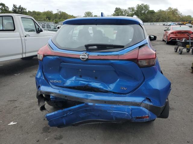 2022 NISSAN KICKS SV - 3N1CP5CV8NL485028