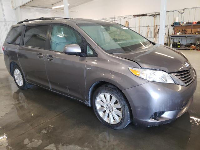 VIN 5TDJK3DC5GS146048 2016 Toyota Sienna, LE no.4