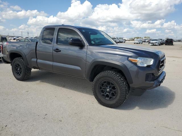 VIN 3TYRX5GN7LT002495 2020 Toyota Tacoma, Access Cab no.4