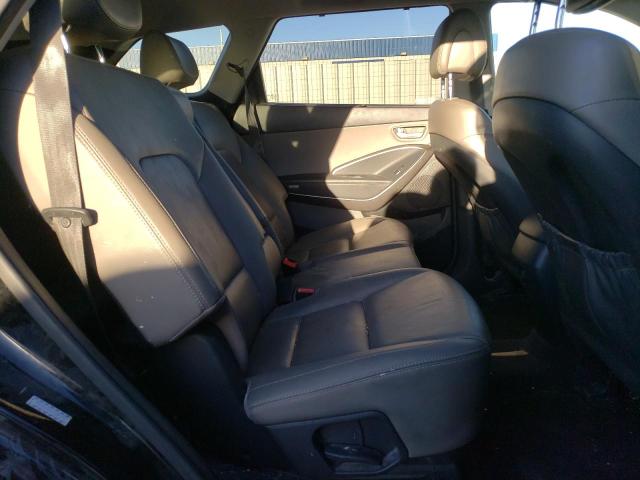 2018 HYUNDAI SANTA FE S - KM8SN4HF0JU272743