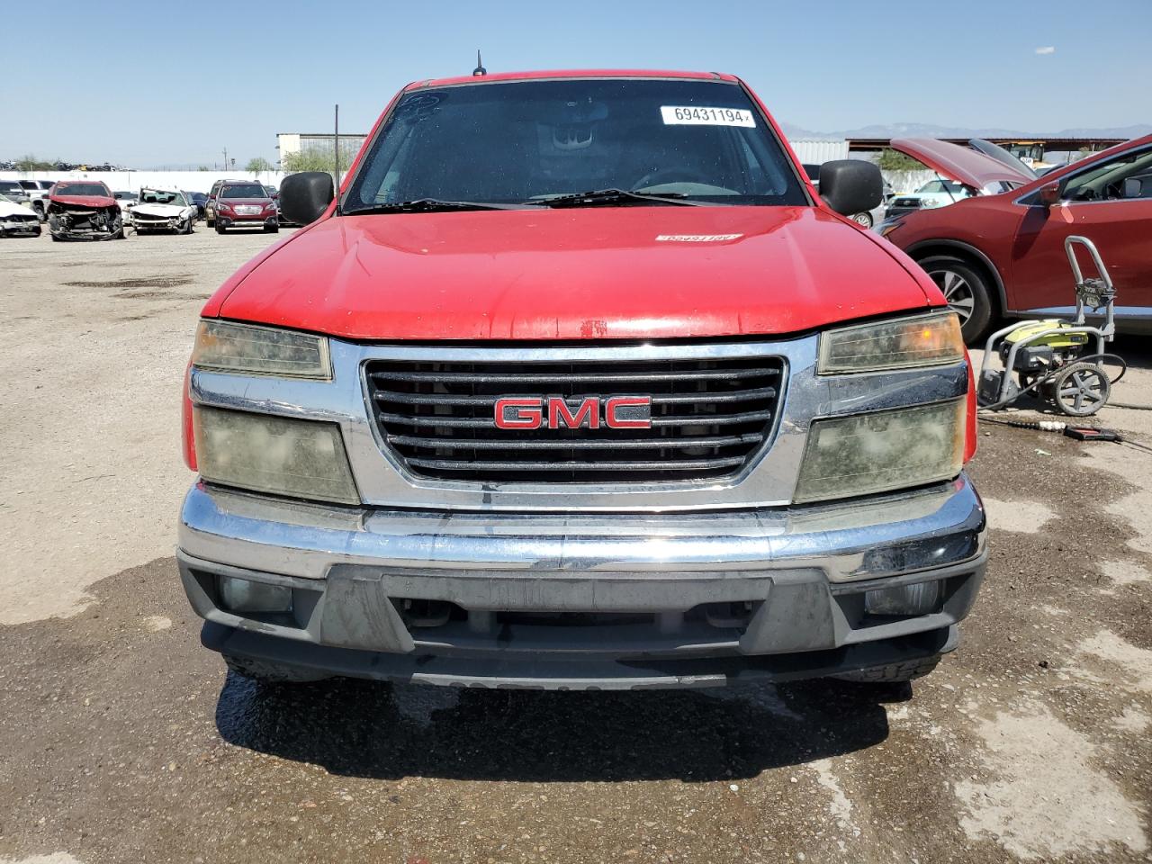 Lot #3024896407 2009 GMC CANYON