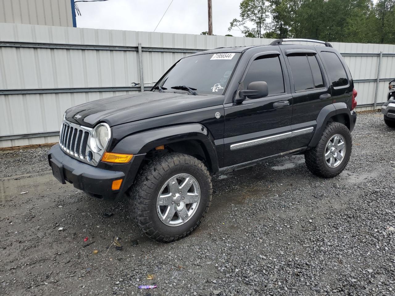 2006 Jeep LIBERTY, LIMITED